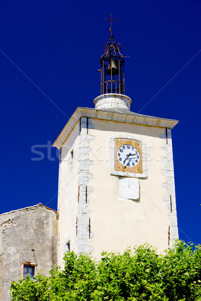 Aiguines, Var Departement, Provence, France Stock photo © phbcz