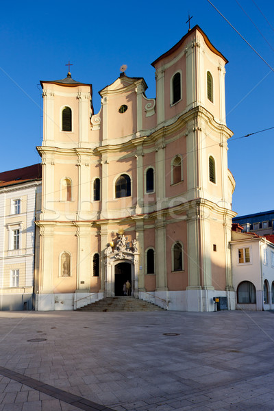 Stock photo: Trinity Church, Bratislava, Slovakia