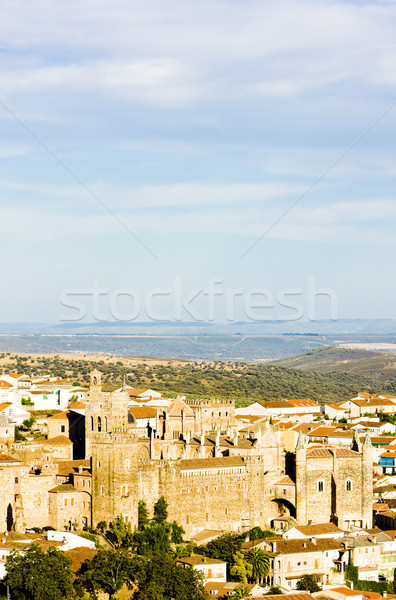 Guadalupe, Caceres Province, Extremadura, Spain Stock photo © phbcz