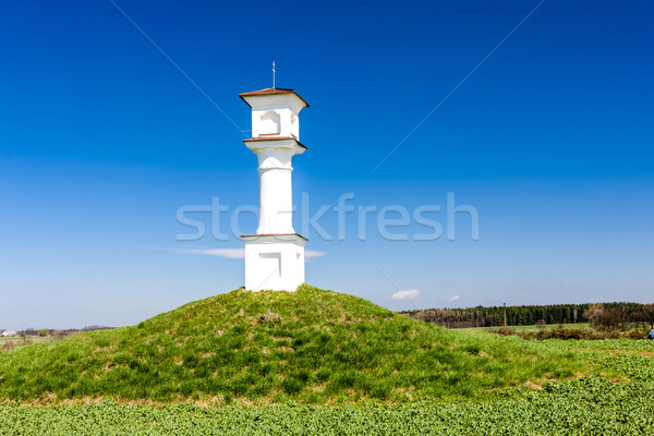 God's torture near Dirna, Czech Republic Stock photo © phbcz