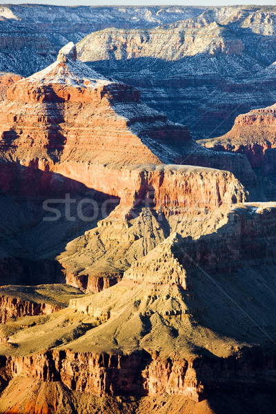 Grand Canyon parku Arizona USA krajobraz podróży Zdjęcia stock © phbcz