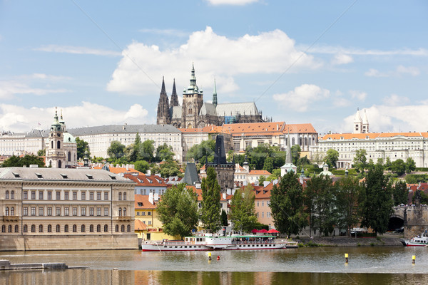 Hradcany, Prague, Czech Republic Stock photo © phbcz