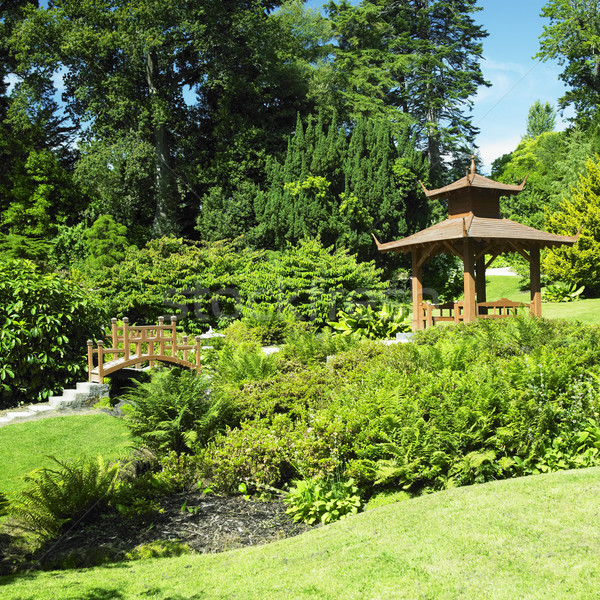 Japanese Garden, County Kildare, Ireland скачать