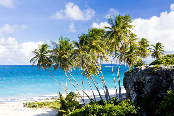 Bottom Bay, Barbados, Caribbean Stock photo © phbcz