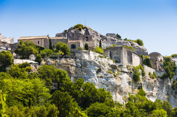 Les Baux de-Provence, Provence, France Stock photo © phbcz