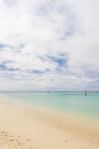 Rockley Beach, Barbados Stock photo © phbcz