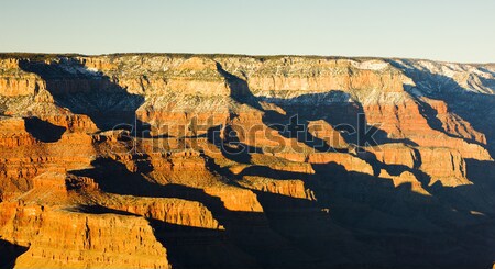 Grand Canyon parku Arizona USA krajobraz podróży Zdjęcia stock © phbcz