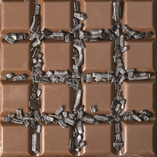chocolate bars Stock photo © phbcz