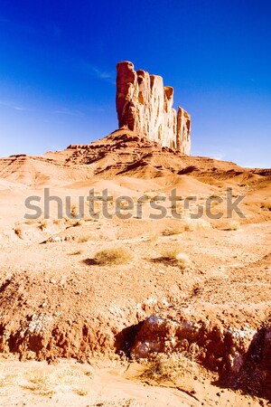 Monument Valley National Park, Utah-Arizona, USA Stock photo © phbcz