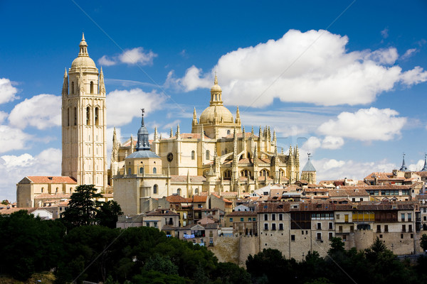 Stock photo: Segovia, Castile and Leon, Spain