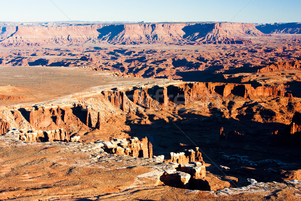 Canyonlands National Park, Utah, USA Stock photo © phbcz