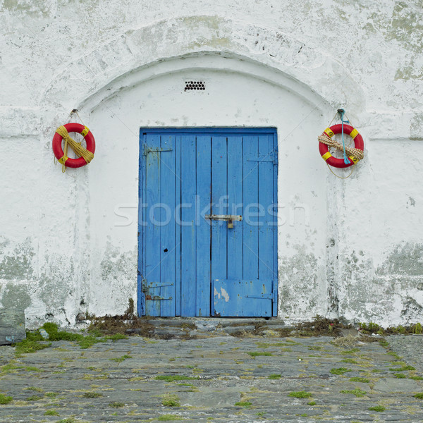 life savers, Kilkee, County Clare, Ireland Stock photo © phbcz