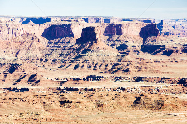 Canyonlands National Park, Utah, USA Stock photo © phbcz