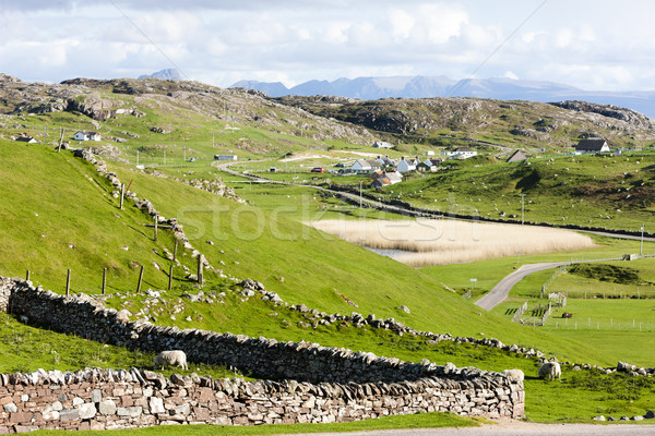 Stoer landscape, Highlands, Scotland Stock photo © phbcz
