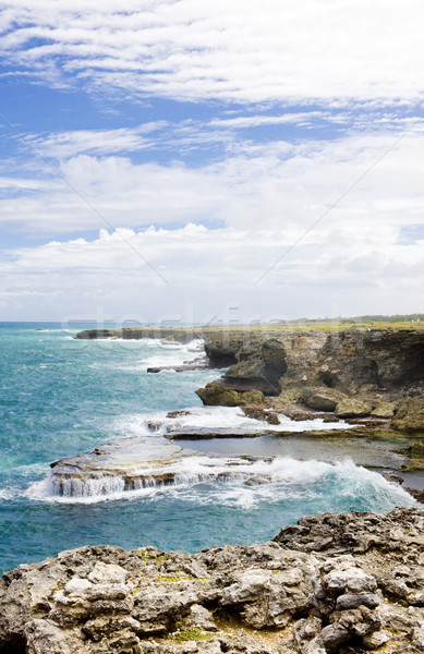 North Point, Barbados, Caribbean Stock photo © phbcz