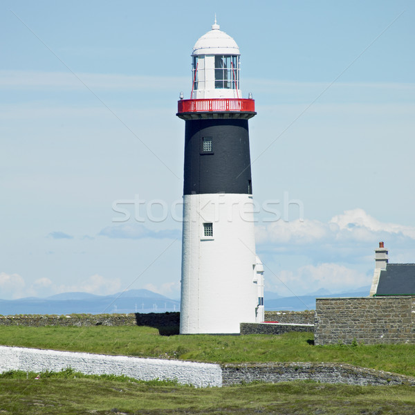 lighthouse, Rathlin Island, Northern Ireland Stock photo © phbcz