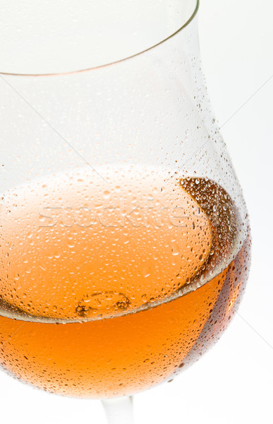 Wina okulary napojów alkoholu pitnej Zdjęcia stock © phbcz