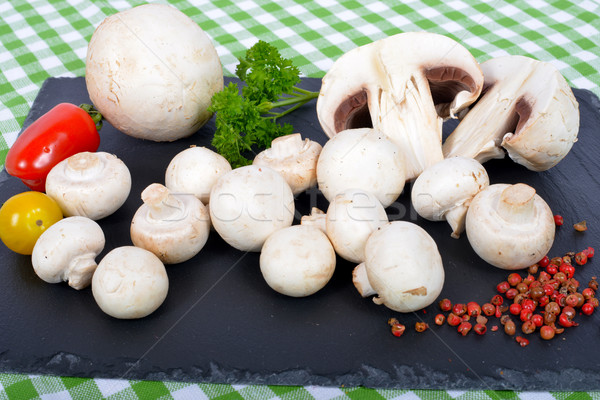 Paris mushrooms Stock photo © philipimage