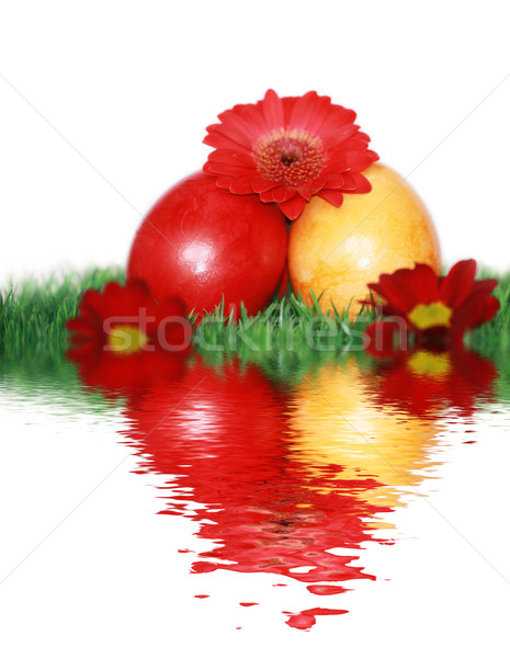 Beautiful decoration at Easter time  Stock photo © photochecker