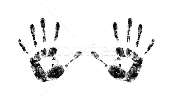 handprints Stock photo © photochecker