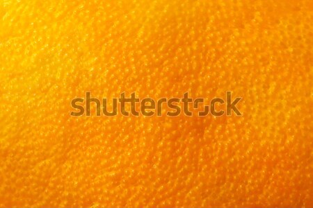 Orange fruit rind natural background, close up, macro Stock photo © photocreo