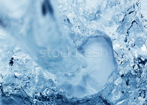 Stockfoto: Schone · zoetwater · water · stream · perspectief