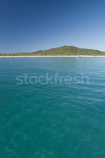 Great Keppel Island Stock photo © photohome