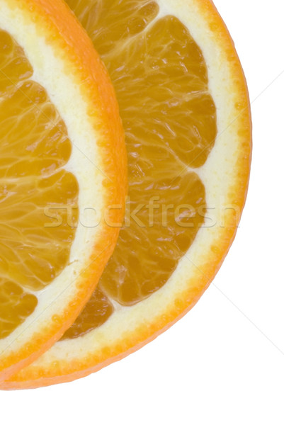orange slices Stock photo © photohome