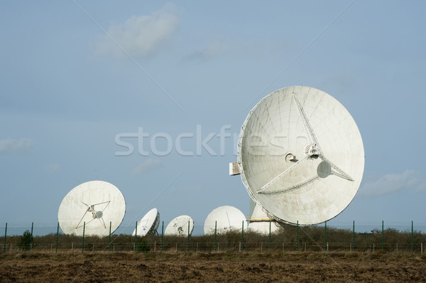 Goonhilly Earth Station Stock photo © photohome