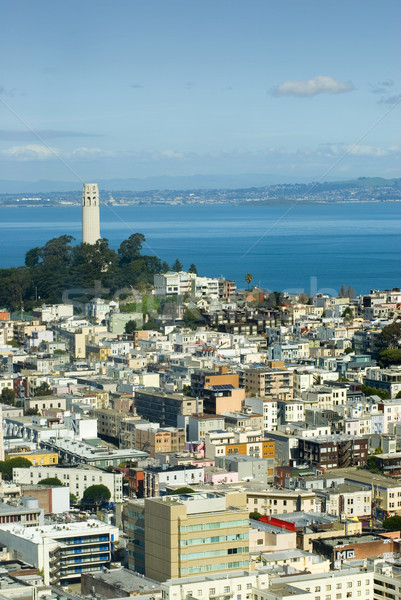 Coit Tower Stock photo © photohome