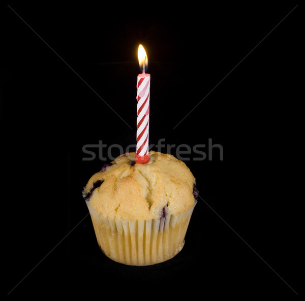 first birthday cake Stock photo © photohome