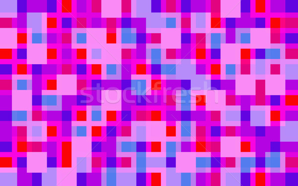 Purple and Pink Grid Stock photo © photohome