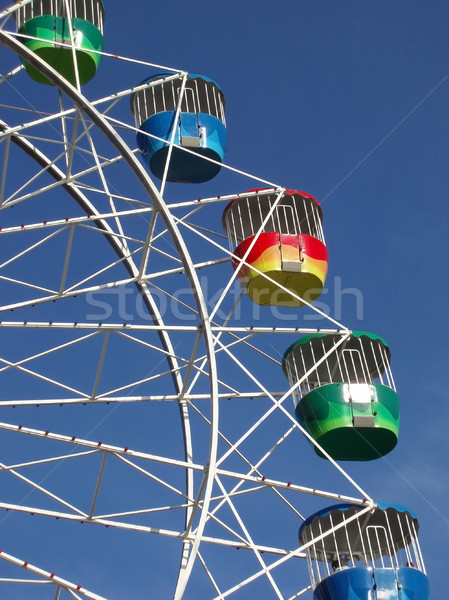 ferris wheel Stock photo © photohome