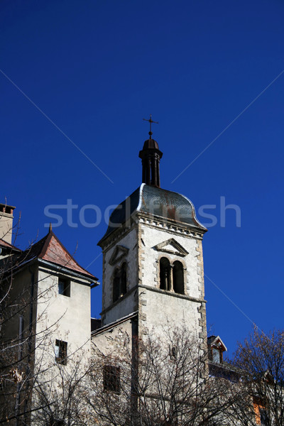 Tower in Briancon Stock photo © Photoline