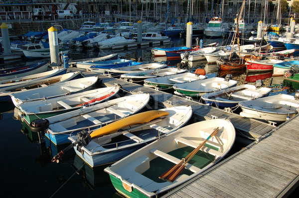 San Sebastian Jetty Stock photo © Photooiasson