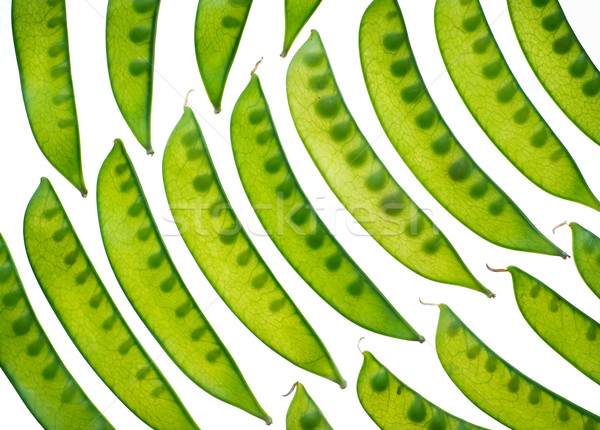 Mangetout Stock photo © Photooiasson