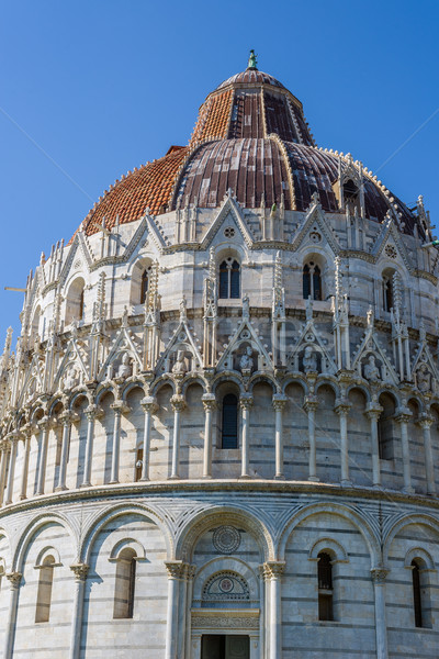 Foto d'archivio: Italia · piazza · Toscana · cattedrale · medievale · italiana