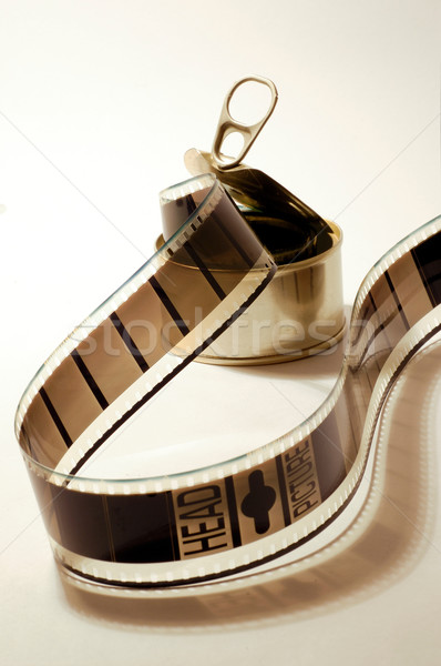 Film negative Stock photo © Photooiasson