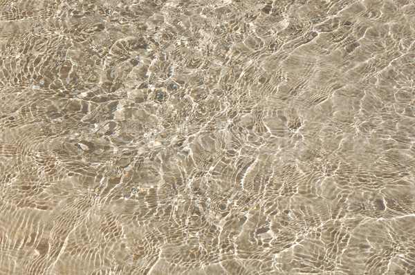 Rippled water Stock photo © Photooiasson