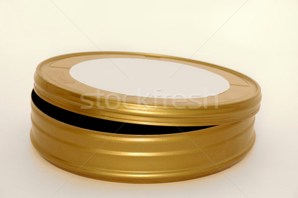 Film tinplates Stock photo © Photooiasson