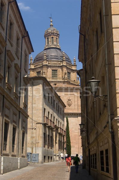 The Clergy (La Clerecia). Salamanca, Spain Stock photo © Photooiasson