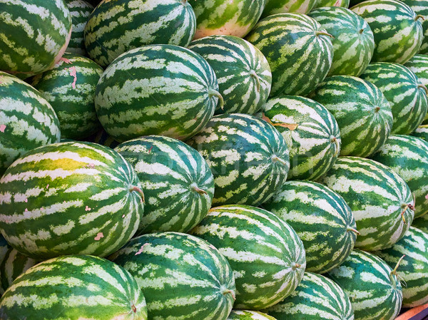 Foto stock: Fresco · maduro · mercado · comida · natureza