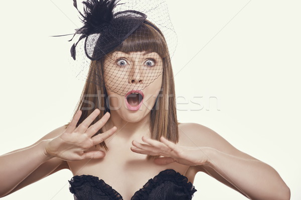 Fashion breaking news Stock photo © photosebia