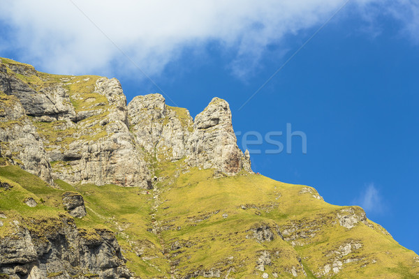Bucegi mountains landscape Stock photo © photosebia