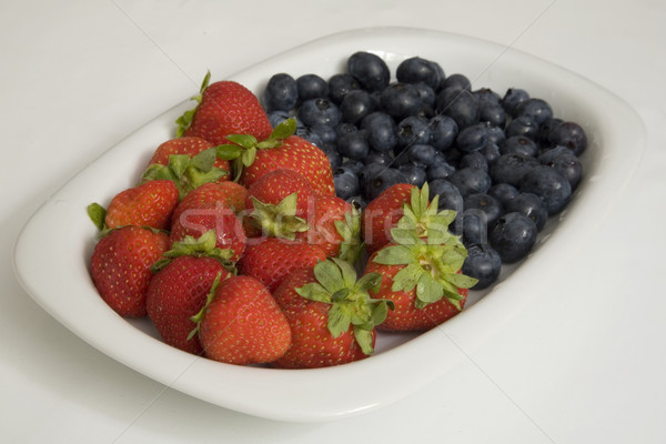 Summer fruit Stock photo © photosil