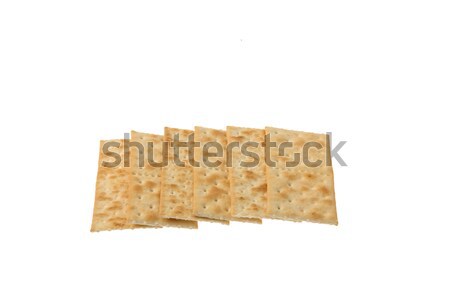 Crackers Stock photo © photosil