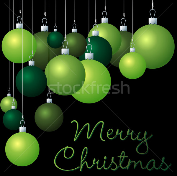 Stockfoto: Groep · christmas · vector · formaat · liefde · gelukkig