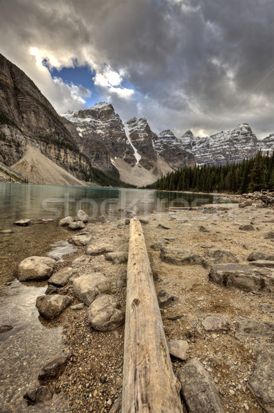 Morraine Lake Alberta Stock photo © pictureguy