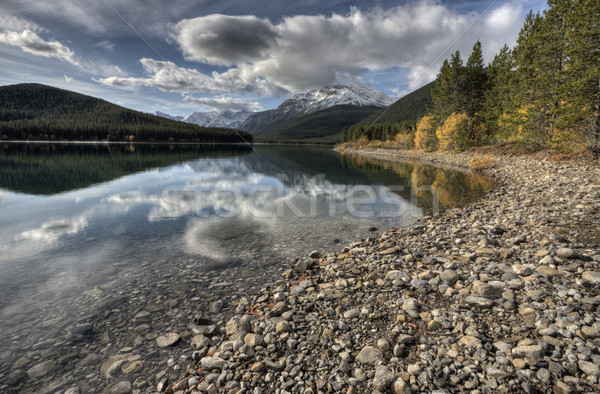 Rocky Mountains Kananaskis Alberta Stock photo © pictureguy