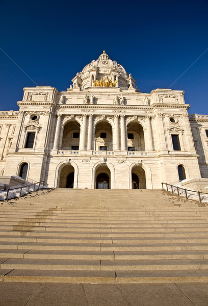 Capitol Building St Paul Minnesota Stock photo © pictureguy